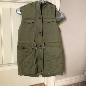 Girls Vest